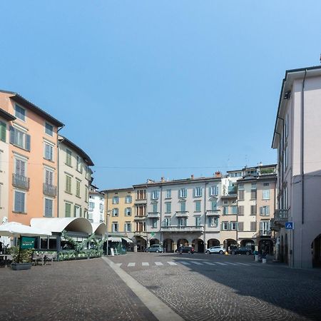 Al Donni Aircon City Center Bérgamo Exterior foto
